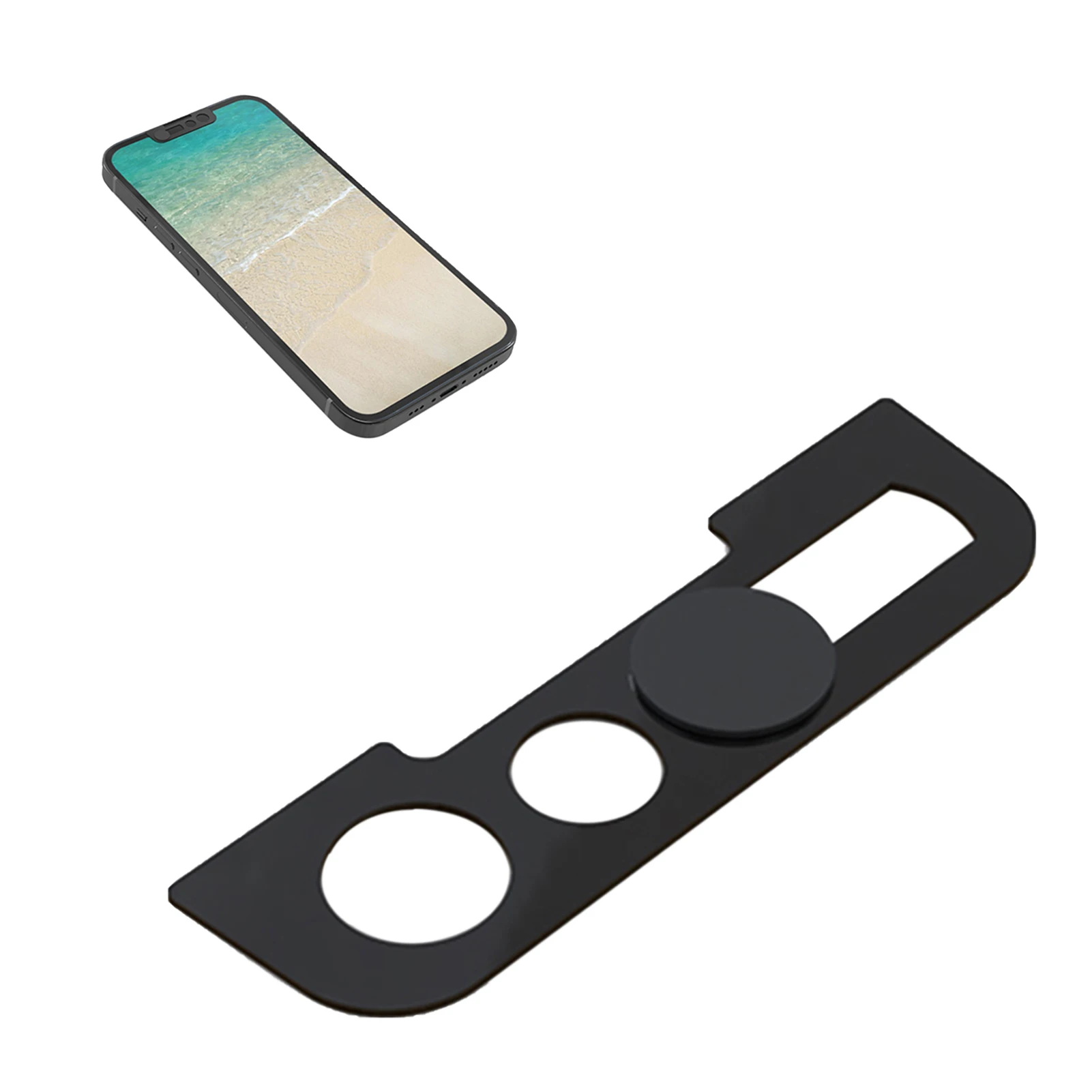 Webcam Cover Privacy Protective Cell Phone Lens Camera Cover Anti-Peeping Shutter Slider For IPhones 13/13 Pro/13 Pro Max/13