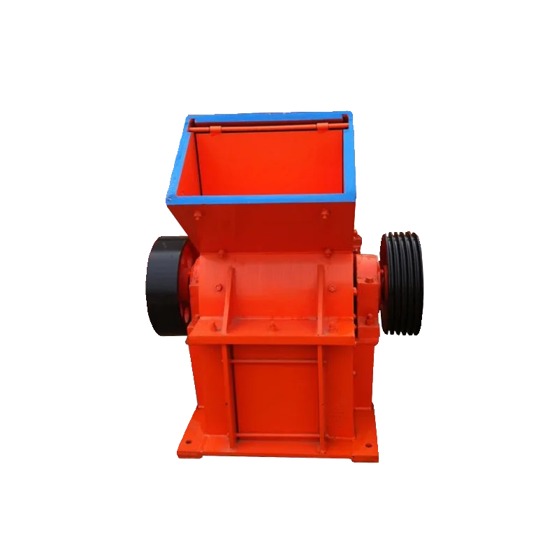 

Supply Small Hammer Crusher, Coal Gangue Hammer Crusher, Iron Ore Hammer Crusher