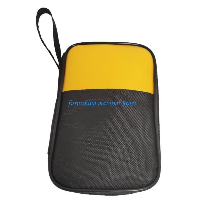

Y5GD Practical Handheld Waist Bag Organizers for Multimeter Storage Pouches and Tool Organization with Water Resistant Fabric
