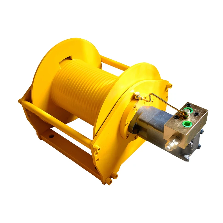 

Single Drum 1 Ton 2 Tons 3 Tons Electric Hydraulic Winch for Tractors/excavator
