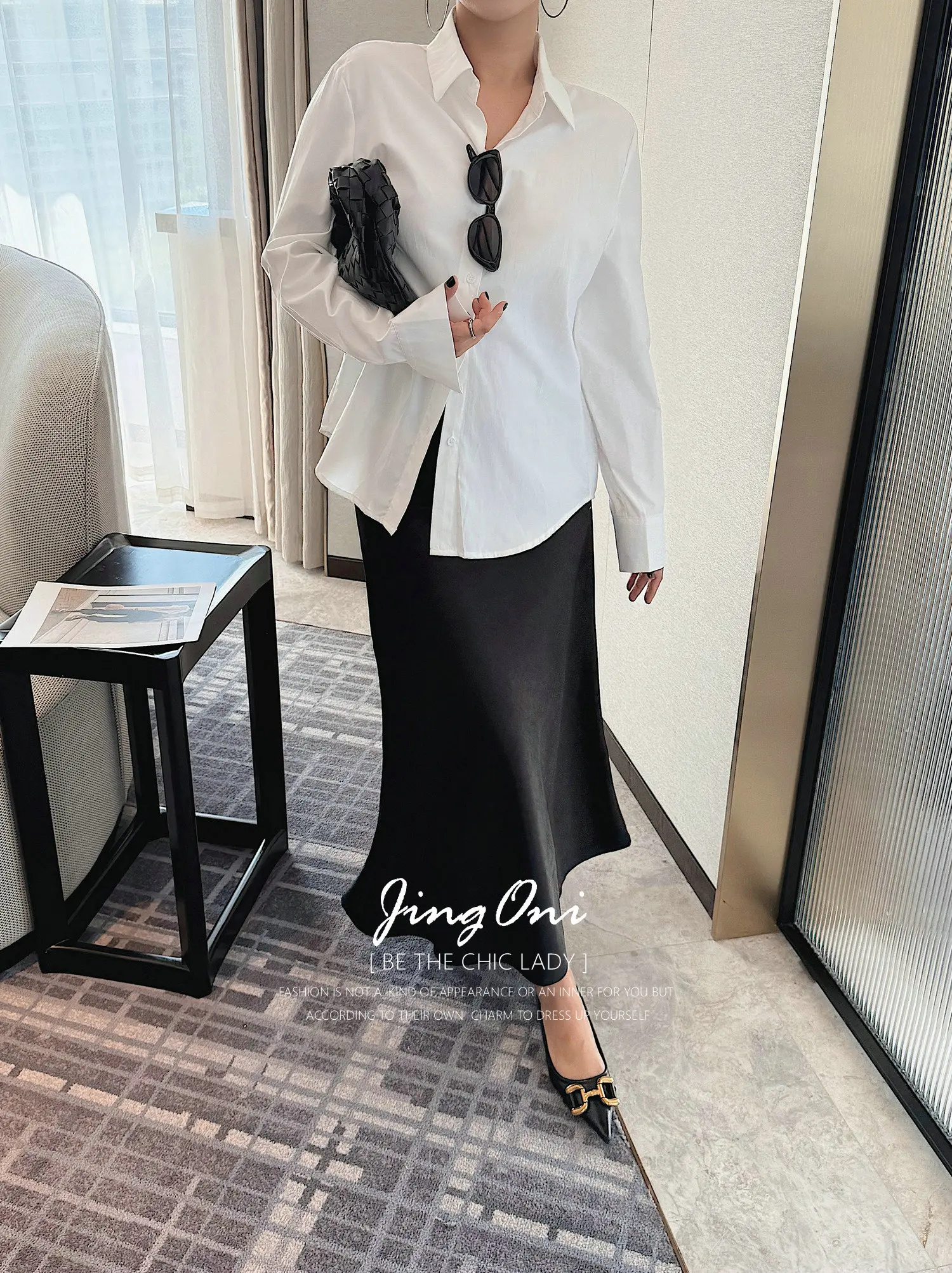 

Белая рубашка, блузка, топы Y2K, женская одежда, весна-осень 2021, стильная корейская мода с длинным рукавом, винтажная элегантная шикарная новинка