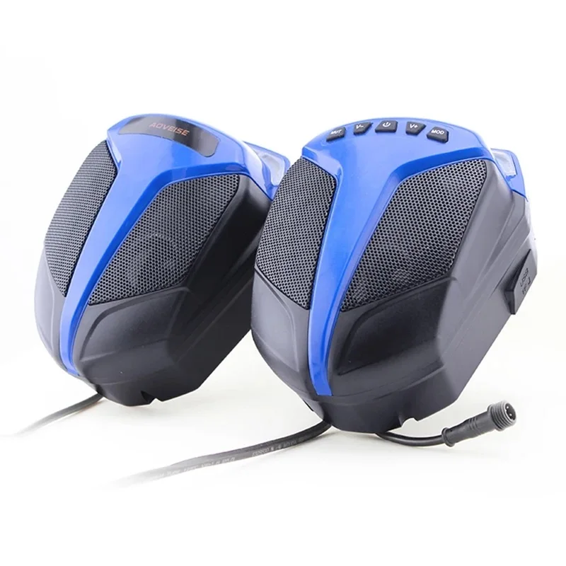 

Специальный 4 "30 Вт MP3 музыкальный мотоциклетный аудиоплеер BT колонки для мотоцикла водонепроницаемые портативные стерео