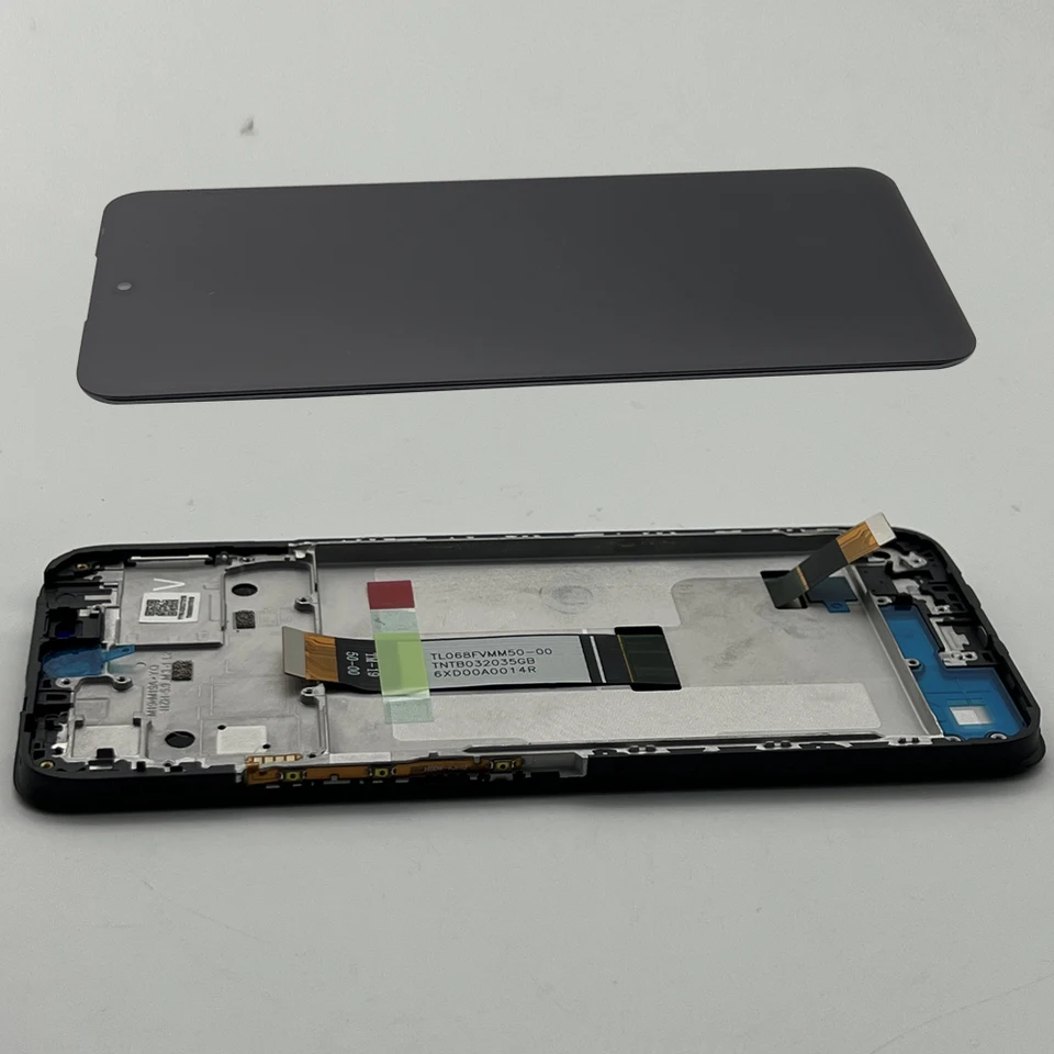 Xiaomi Redmi 12 5G 23076RN4BI 23076RN8DY ディスプレイタッチ