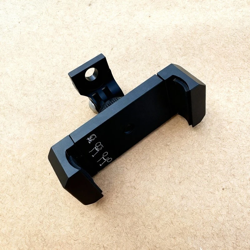 Mobile Phone Holder, Aviation Aluminum Alloy, Lightweight Navigation, Can't Be Thrown Off