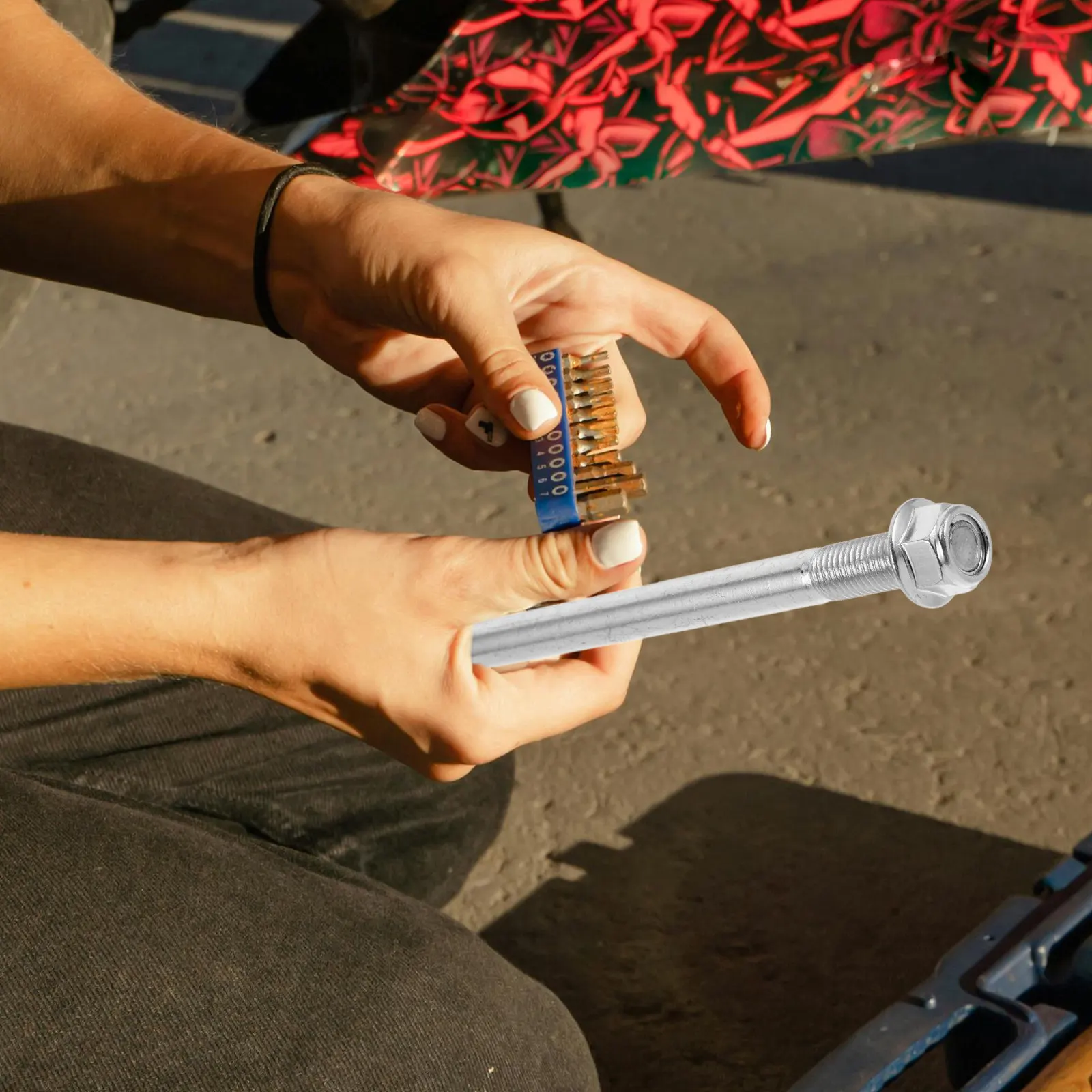 

Engine Mounting Bolt Kit Metric Hex Head Flange Bolts Set Replacement for Pit Dirt Bike Motor Engine Lift Plate Screw Bolt Nut