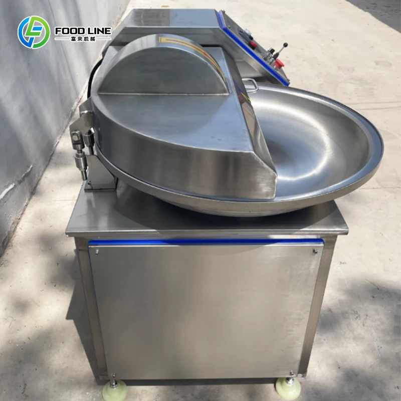 FOODLINE Customized Meat Dicing Machine Small That Runs Smoothly Beef Dicing Machinethat Design Make Sense