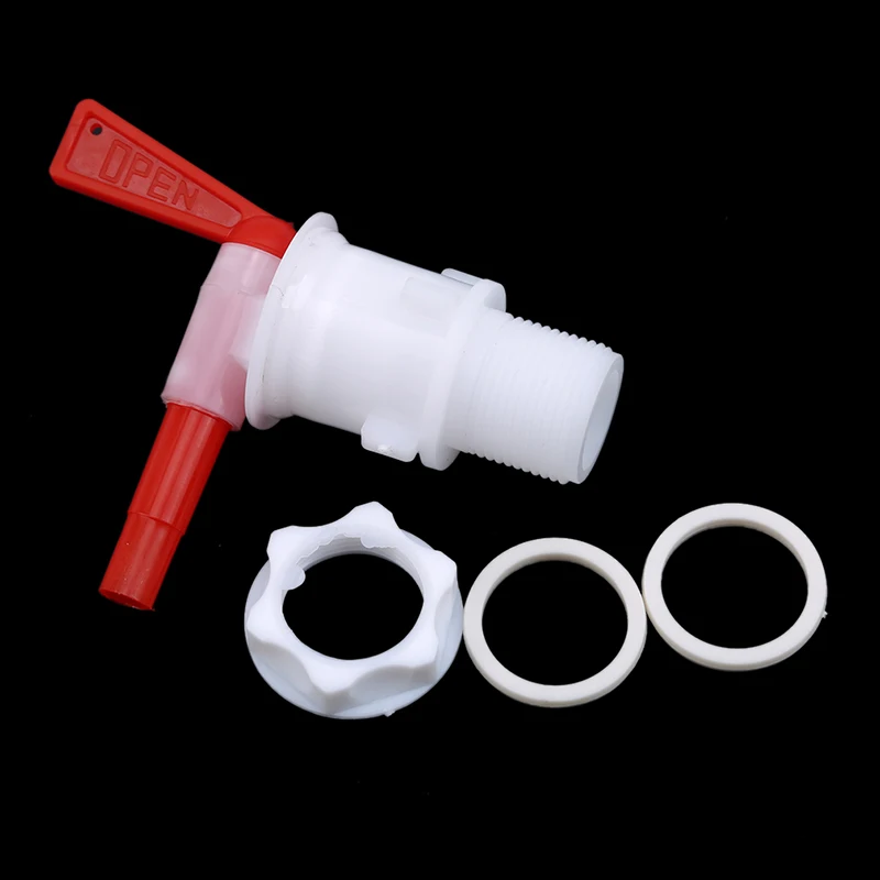 Fermentation Barrel Plastic Faucet Home Brew Beer Faucet Self-made Brewing Equipment High Quality Fermentation Tool