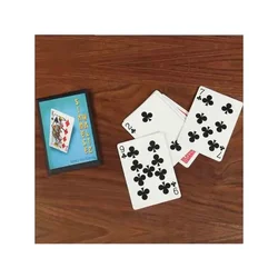 Shin Lim Siamese Waltz by Bennie Chickering (GIMMICKS INCLUDED) Close up Magic Trick Illusion Card Magic Props Torn Card Restore