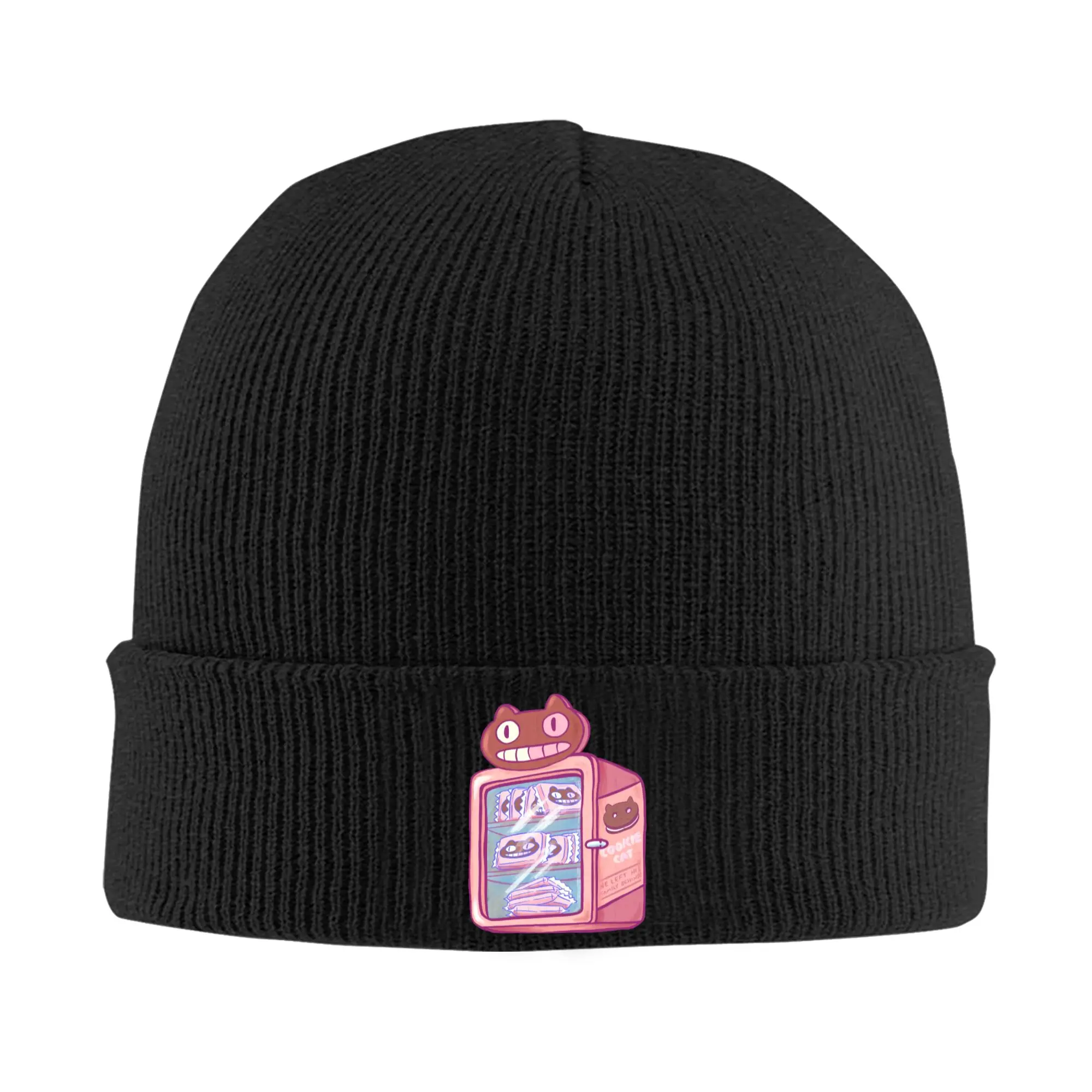 Fully Stocked Stevens Universes Knitted Caps Women's Men's Beanies Autumn Winter Hat Acrylic  Hip Hop Caps