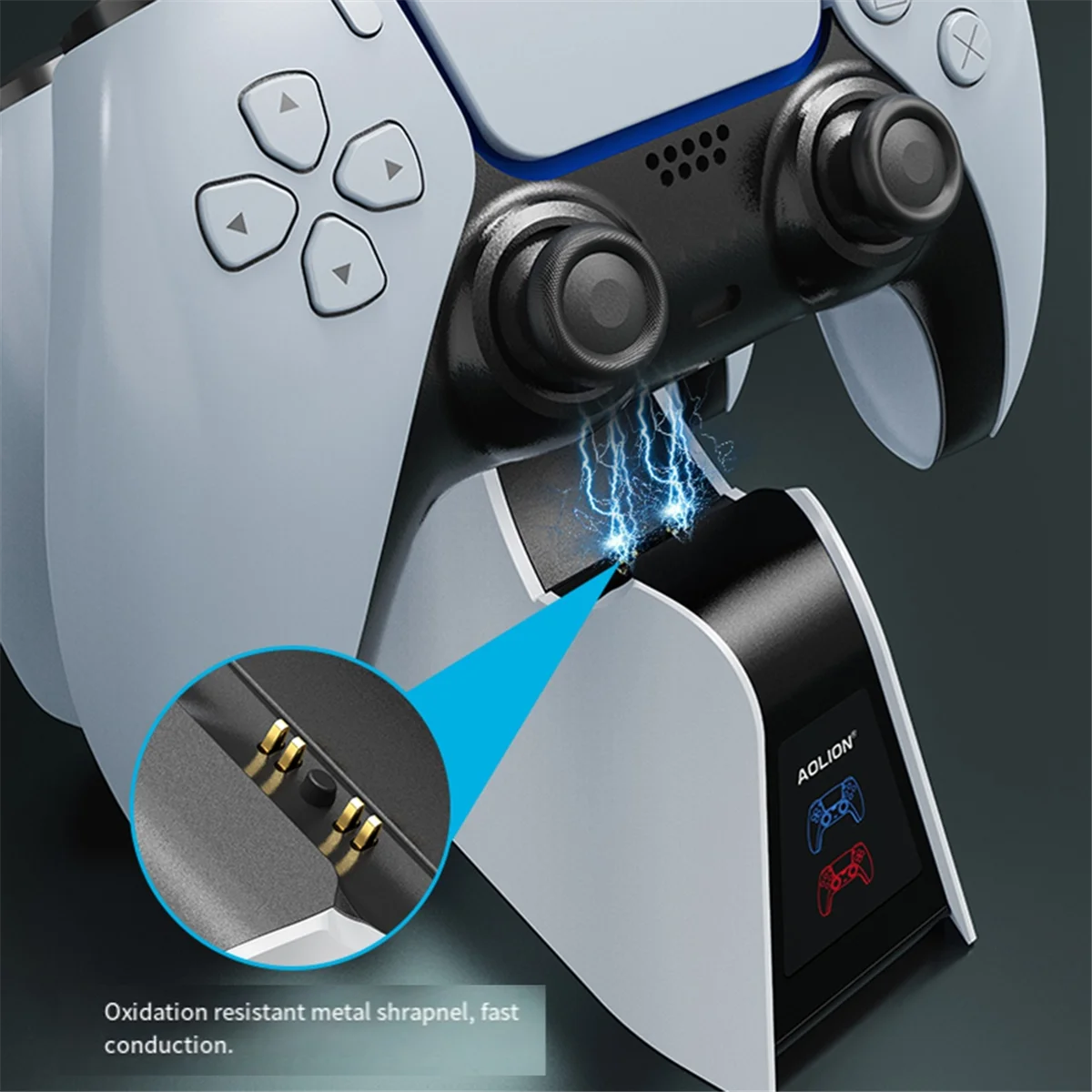 

TCE Fast Charger for Controller Type-C Charging Cradle Dock Station for Accessories