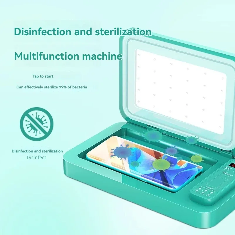 Fully automatic mobile phone bending screen laminating machine, UV film, small vacuum light curing machine