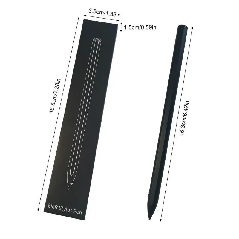 R53C EMR Tablet Pen Precise Digital 4096 Sensibilidad a presión para