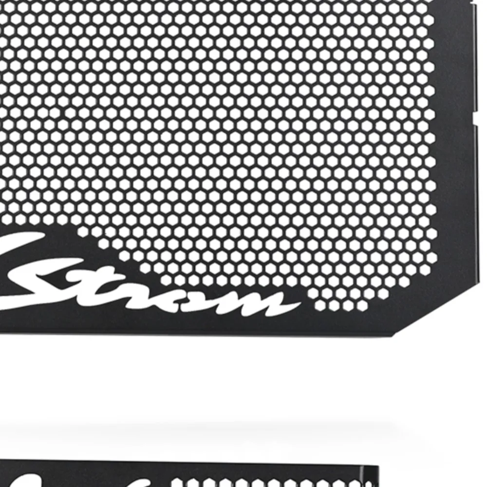 

Motorcycle Radiator Engine Cooler Cooling Grille Guard Cover Protector Parts For Suzuki Vstrom DL 650 V-strom DL650 2004 - 2011