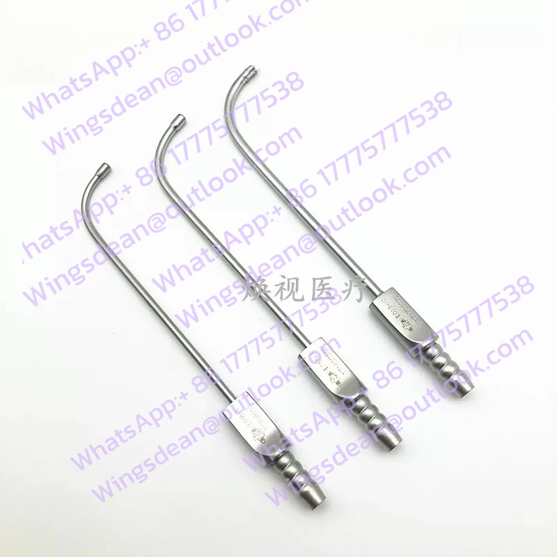 

Feeling Apparatus Maxillary Sinus Suction Tube