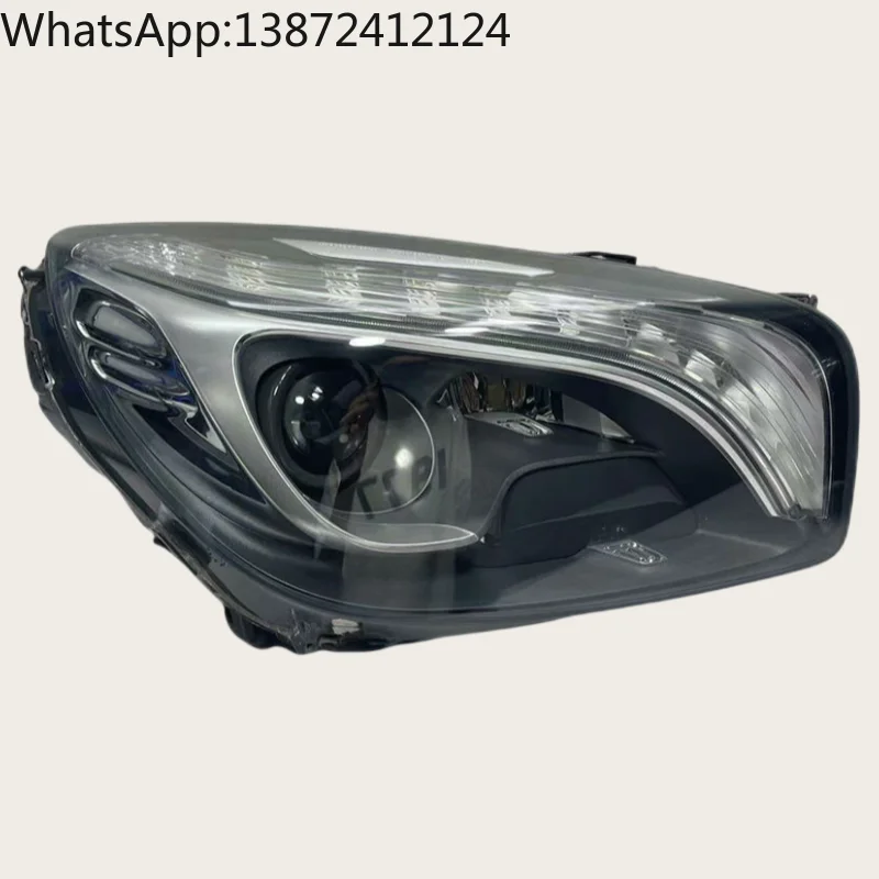 

For Mercedes Benz SL-Clacc W231 R231 Headlight Assembly Car Light Original LED SL500 SL63 SL65 AMG OEM A2318207161 A2318207261