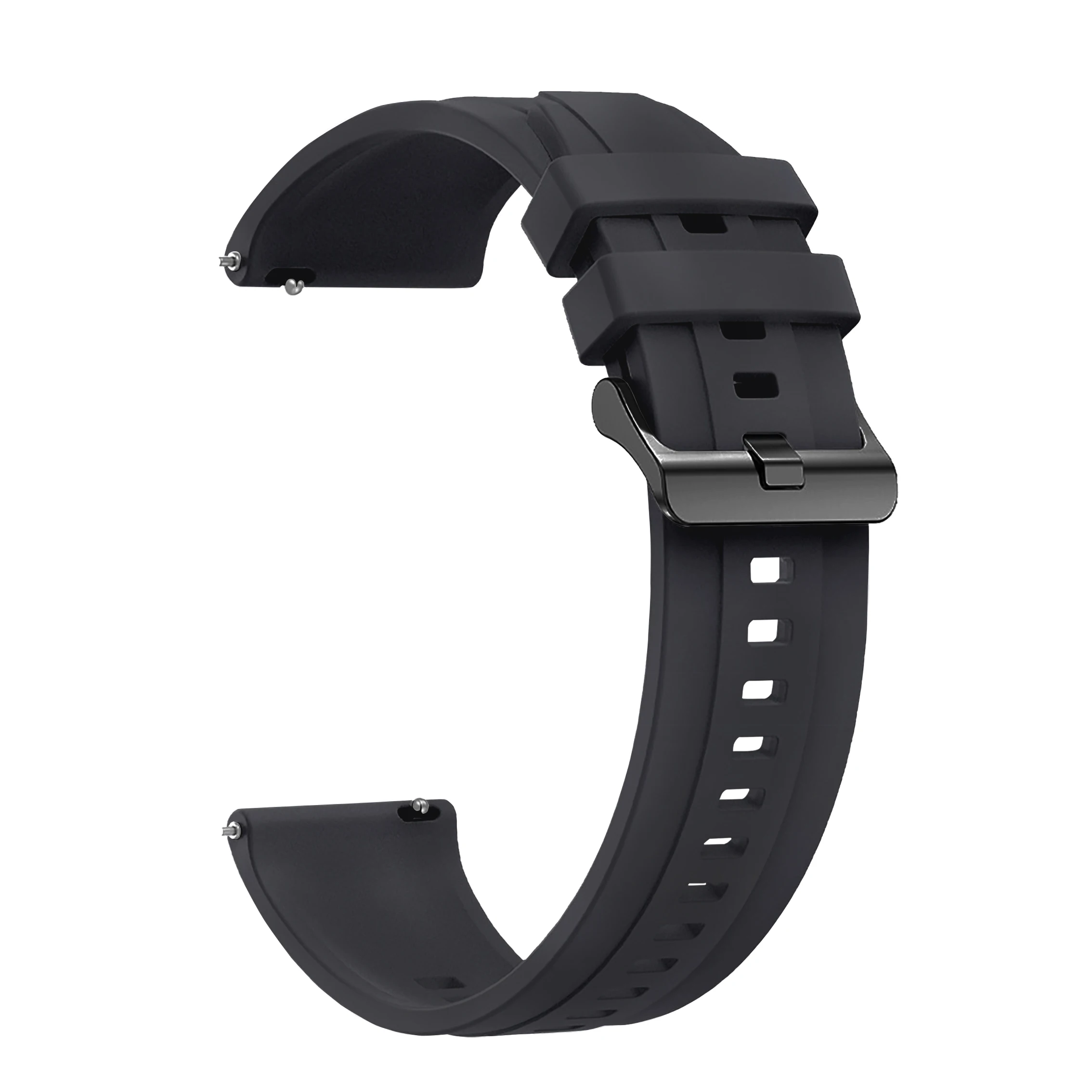 Official Silicone Strap for Huawei GT5/GT4 46mm Classic and Stylish 22mm Watch Strap Compatible with Huawei GT5pro 46mm image 6