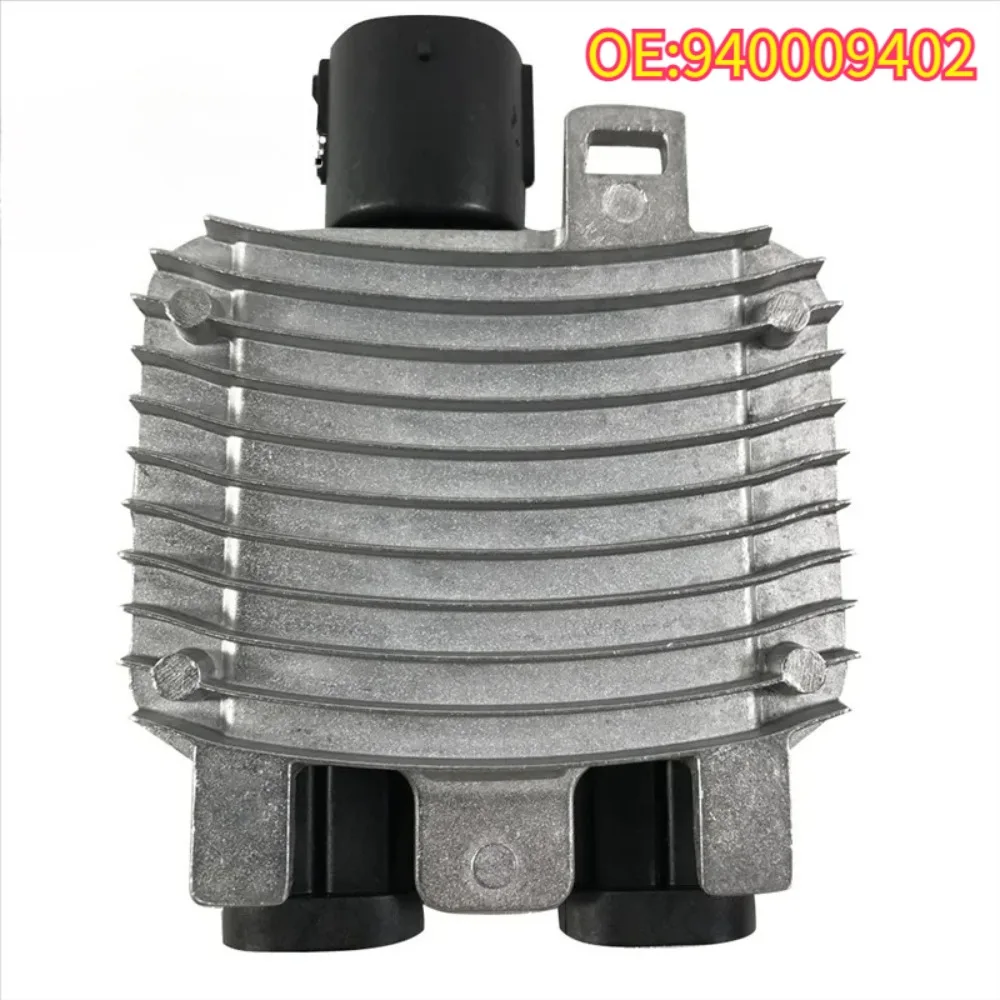 

For 940009402 Koelventilatorbesturingsmodule voor Jaguar XType Land Rover 4-pins koelventilatorbesturingseenheidmodule 940004000