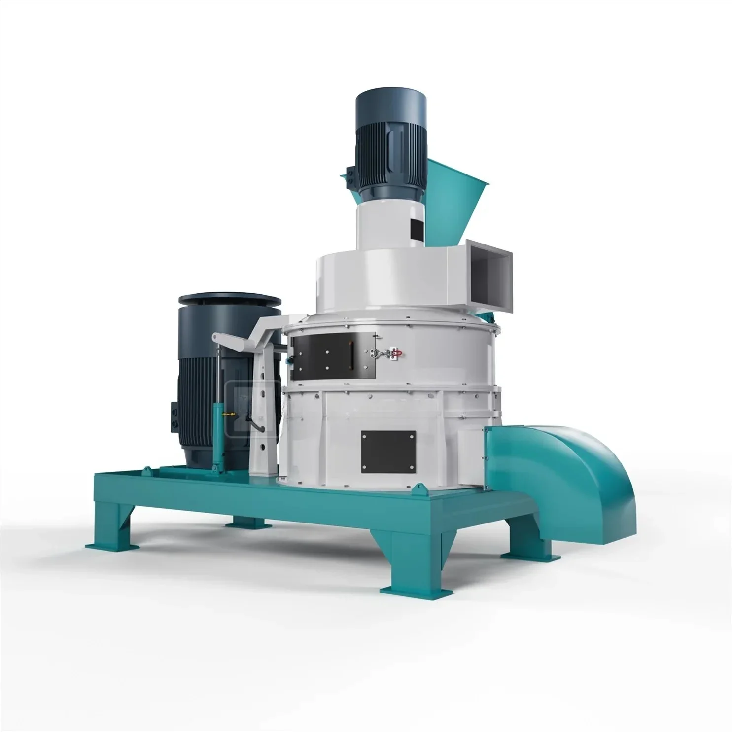 60-300mesh Fine Wood Powder Grinding Mill Machine