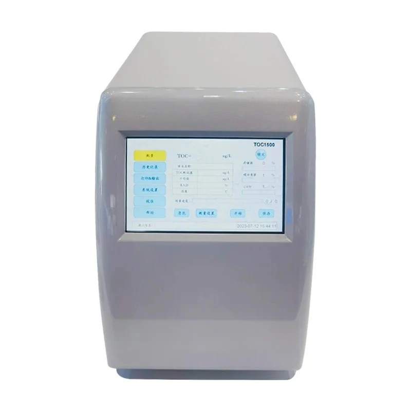 

High Precision Realtime TOC-1500 Detector Total Organic Carbon Analyzer For Lab