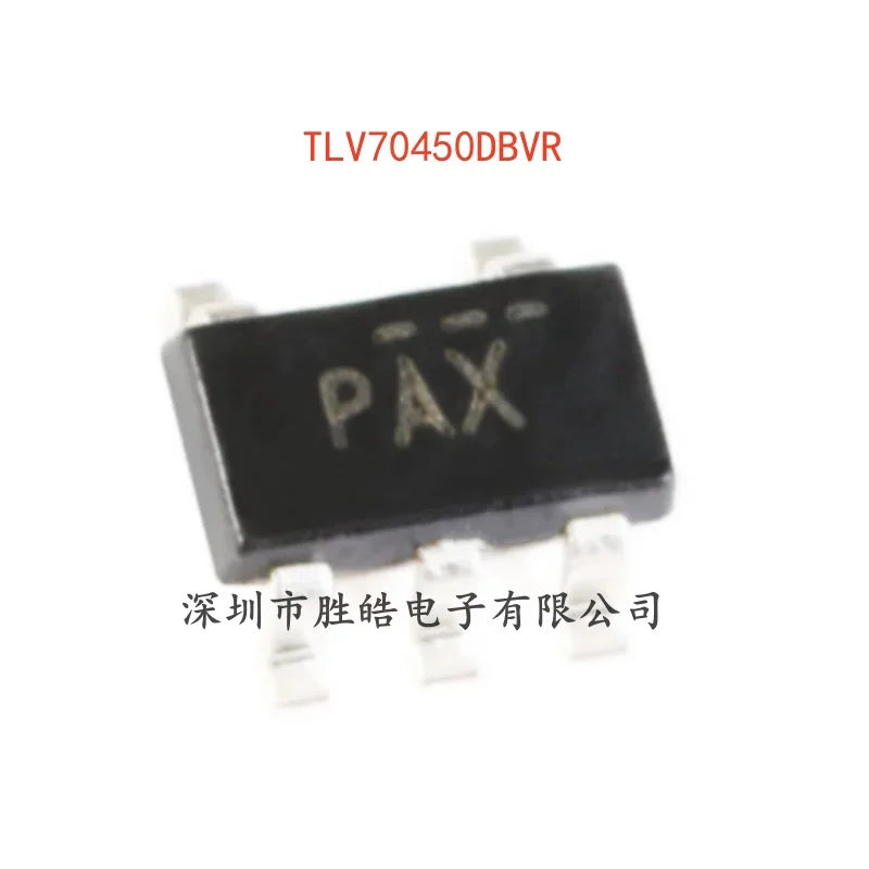 

(10PCS) NEW TLV70450DBVR 24V 150mA Low Voltage Drop Regulator Chip SOT23-5 TLV70450DBVR Integrated Circuit