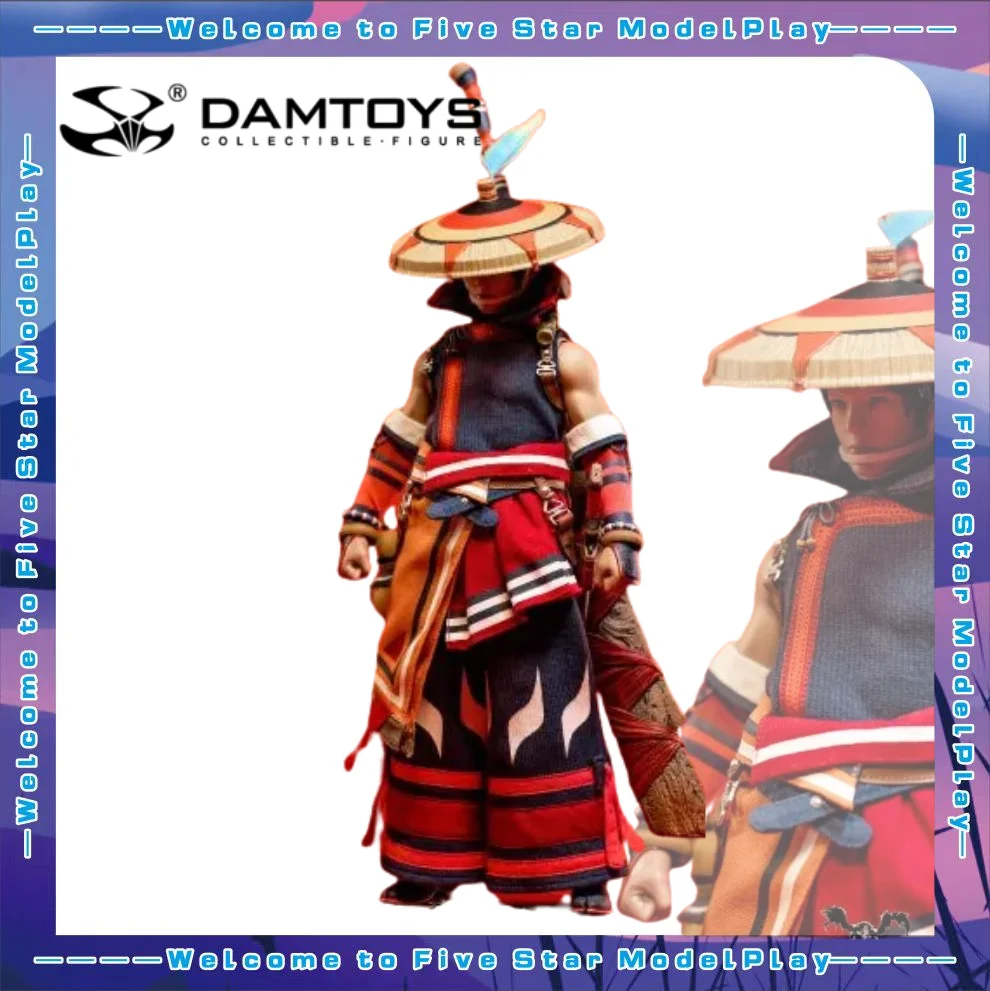 

【FS】DAMTOYS Monster Hunter Yukumo Armor Set 1/6 Scale Figure Model Gifts