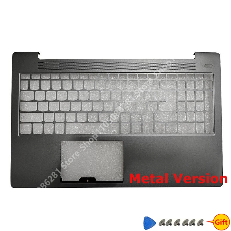 For xiaoxin-15IIL-15ITL-Air-15ARE-2020/21 Laptop LCD Back Cover Front Bezel Palm Rest Bottom Case Hinge and backlit keyboard new