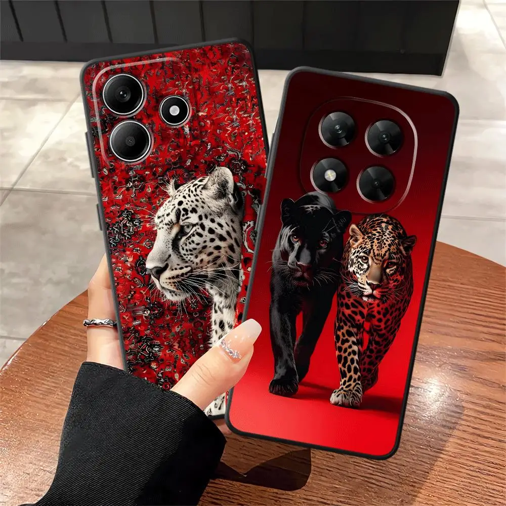 Animal Leopard Hors… - image