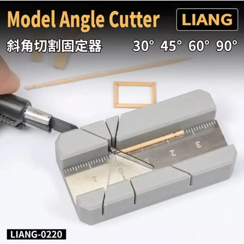 

Model making tools LIANG Liang-0220 Model Angle Cutter