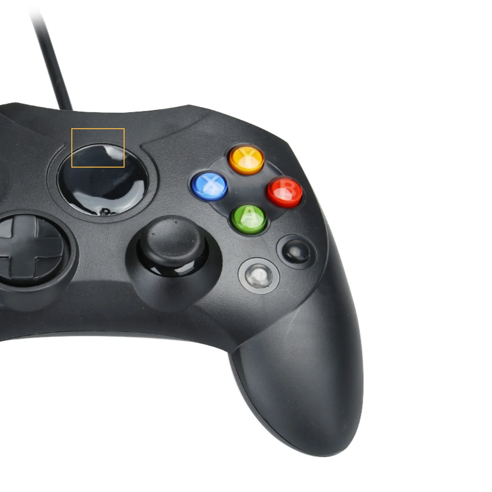 Gaming Console Generations - Professional Gamepad Wired Gaming Controller Comfortable