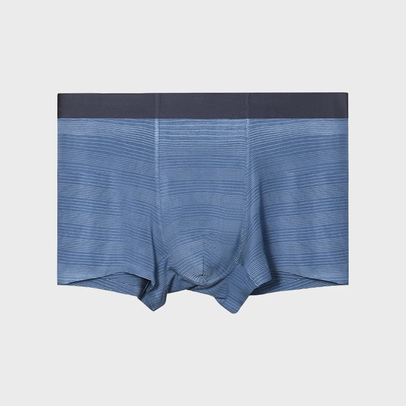 

5 шт. мужского антибактериального нижнего белья. Это тонкие, сексуальные мужские трусы-боксеры для лета, подходящие для занятий спортом для юношей.