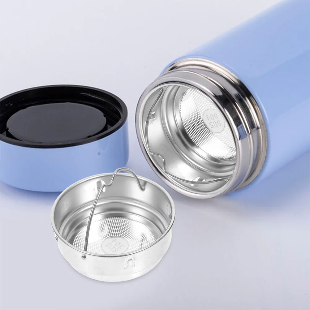 

4Pcs Stainless Steel Tea Infuser Smooth Flavorful Brew No Residue Versatile Use in Bottles Cups Metal Tea Infusers