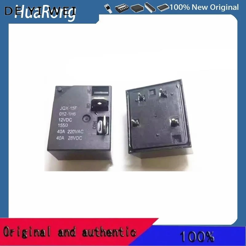 2Pcs/Lot Jqx-15F 01…