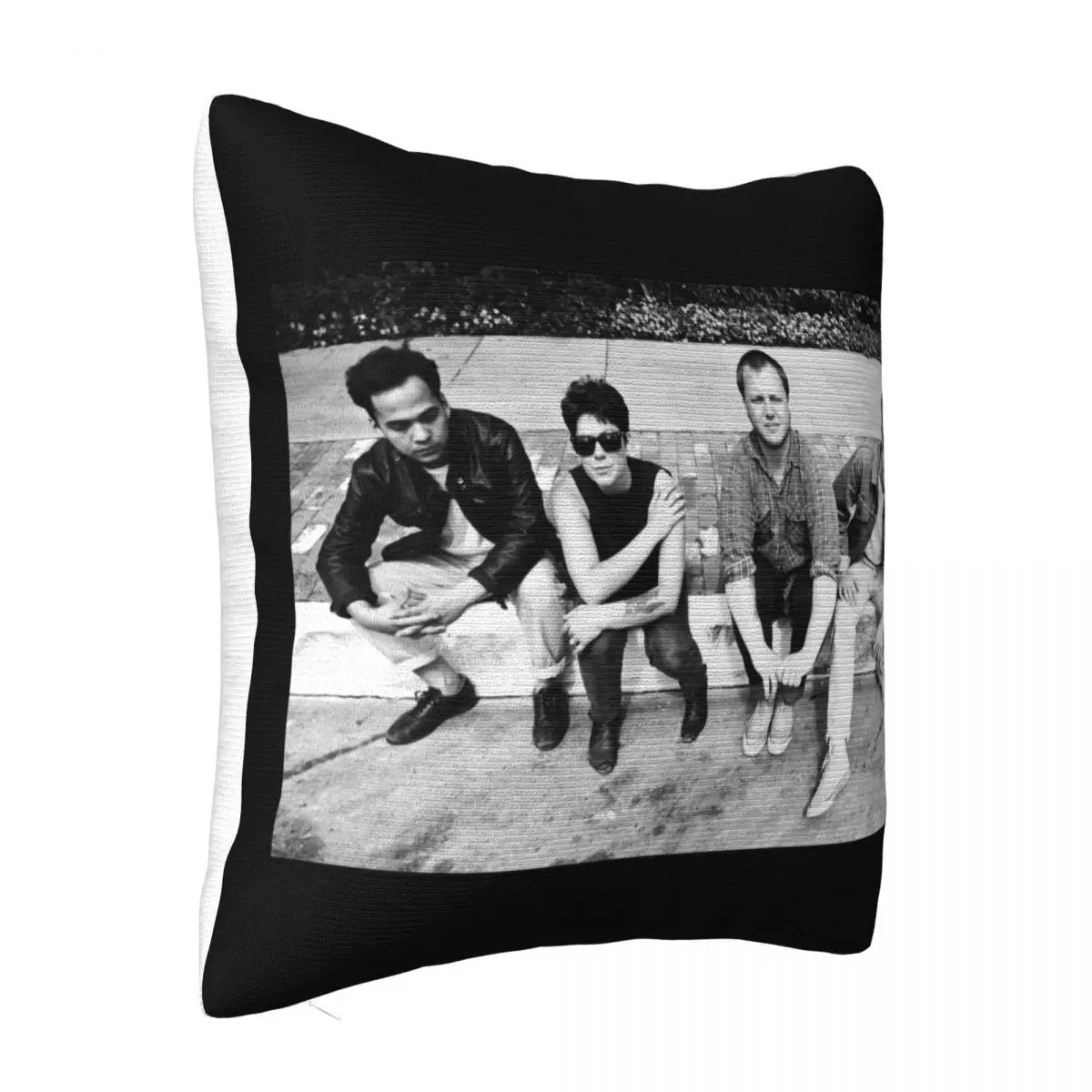 Pixies White Men Clothing Pixies Band Logo Fashion Mens New Brand Farmhouse Printing Better Pillow Case