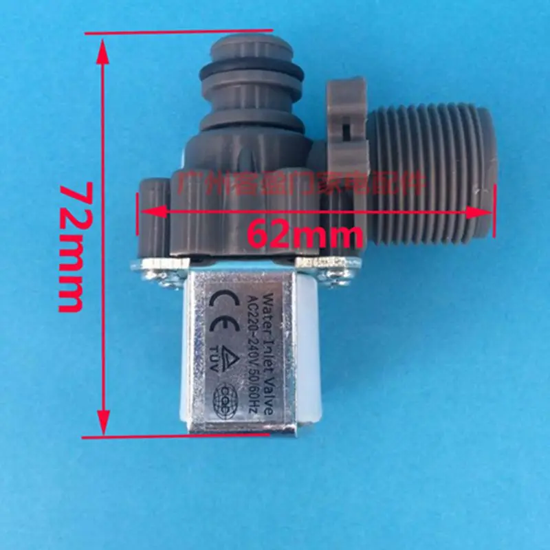 For Toshiba Fully automatic Washing Machine AC220-240V Water Inlet Valve Electromagnetic Valve Part