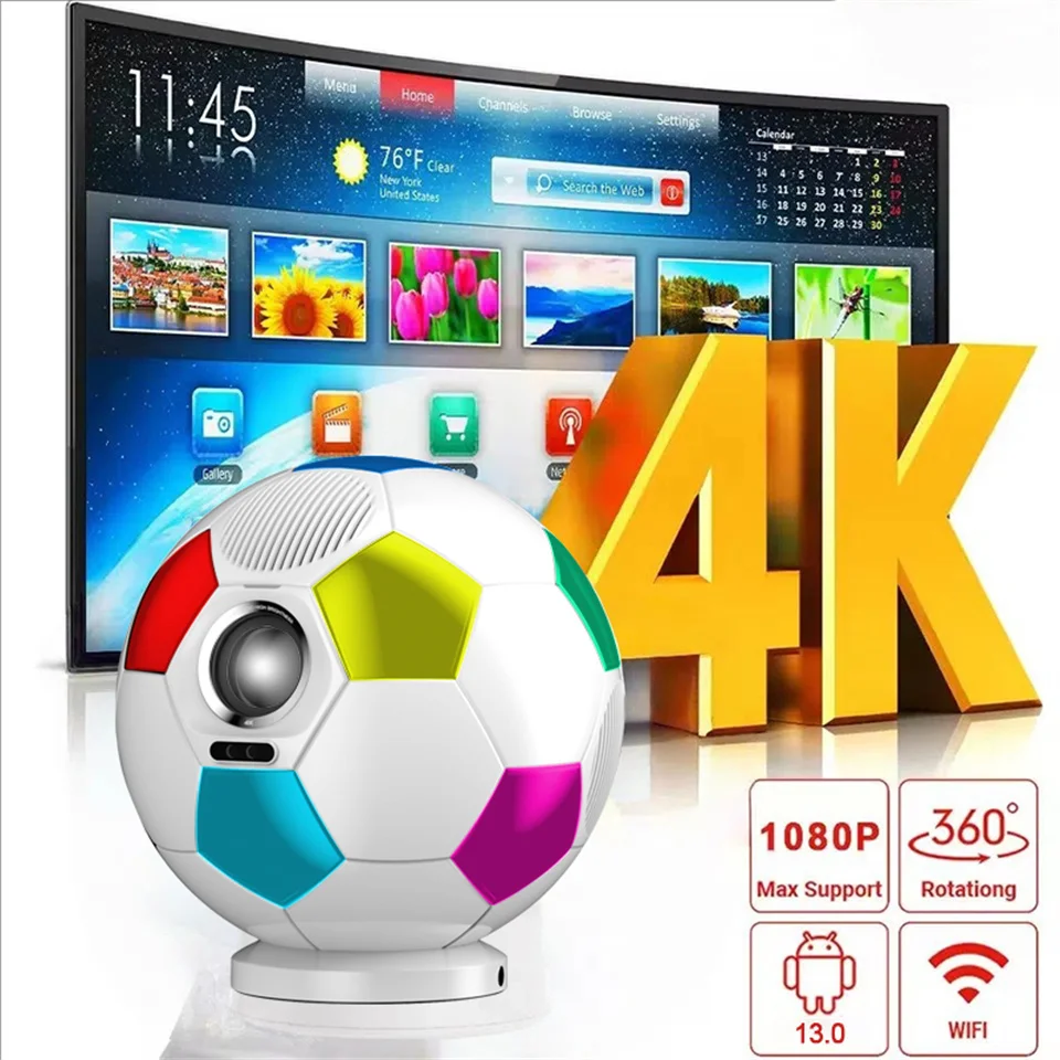 Kaiaqua 4K Led K7 P… - image