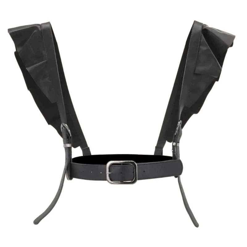 Elegant Women's Waist Belt Faux Leather Wide Band Elegant Waist Accessory Perfect To Wear With Dresses And Skirts
