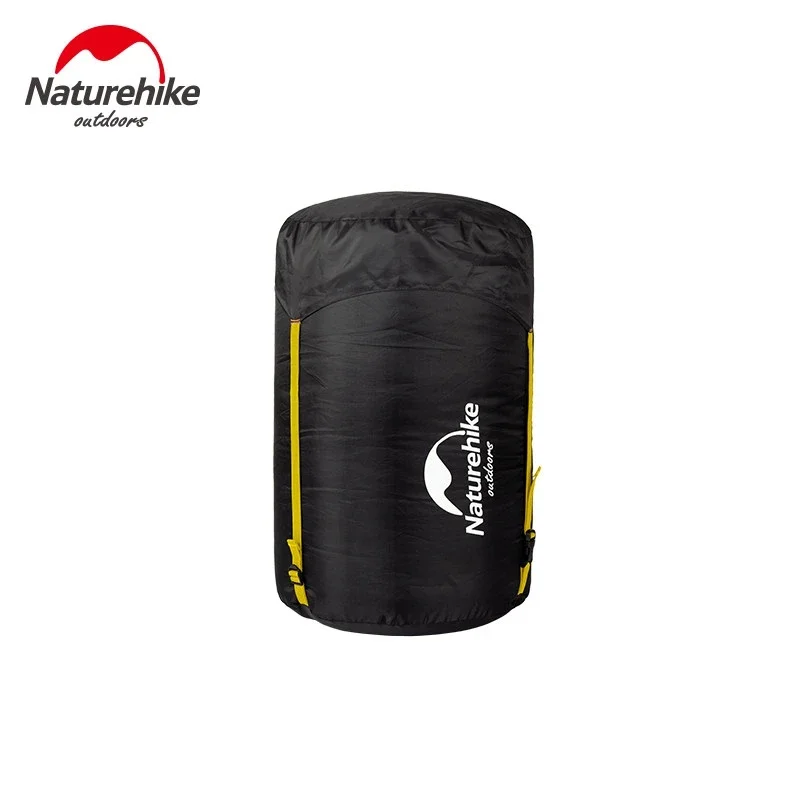 Naturehike promotion Outdoor Camping Pack Compression Stuff Sack Bag Storage Carry Bag For Sleeping Bag