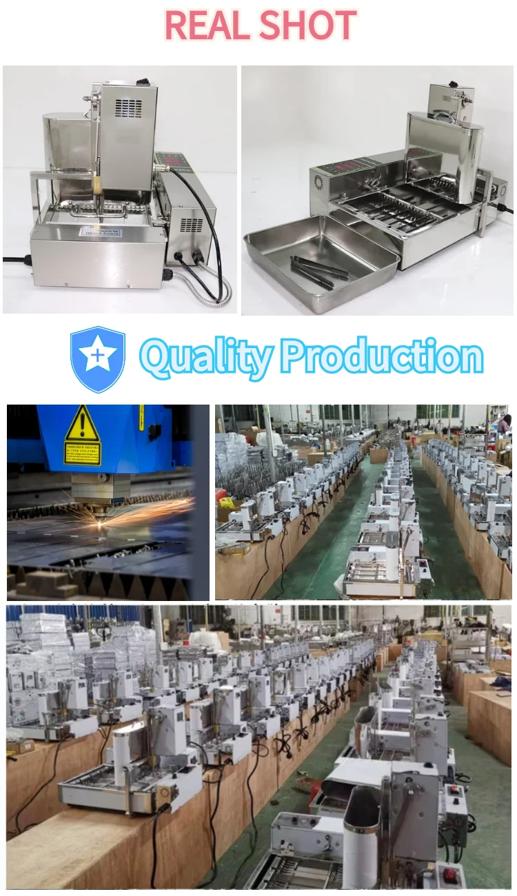 Alta qualidade mini máquina de rosquinha automática comercial fritadeira maquina para hacer donut donut donut maker bola que faz máquinas