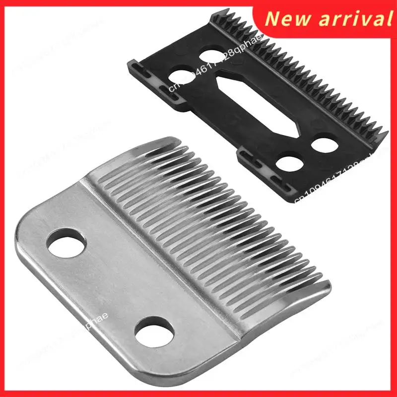 N89R لسلك المشبك السحري Wahl وشفرة بديلة لاسلكية + شفرة قاطعة (شفرة فولاذية)