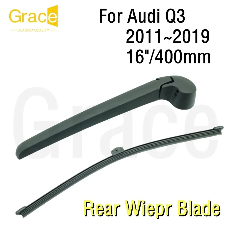 Rear Wiper Blade For Audi Q3 Hatchback 16