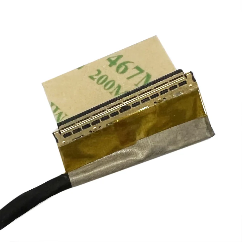 Cabo de vídeo com display LCD sem toque para HP Chromebook 11a-na0021nr 30 pinos