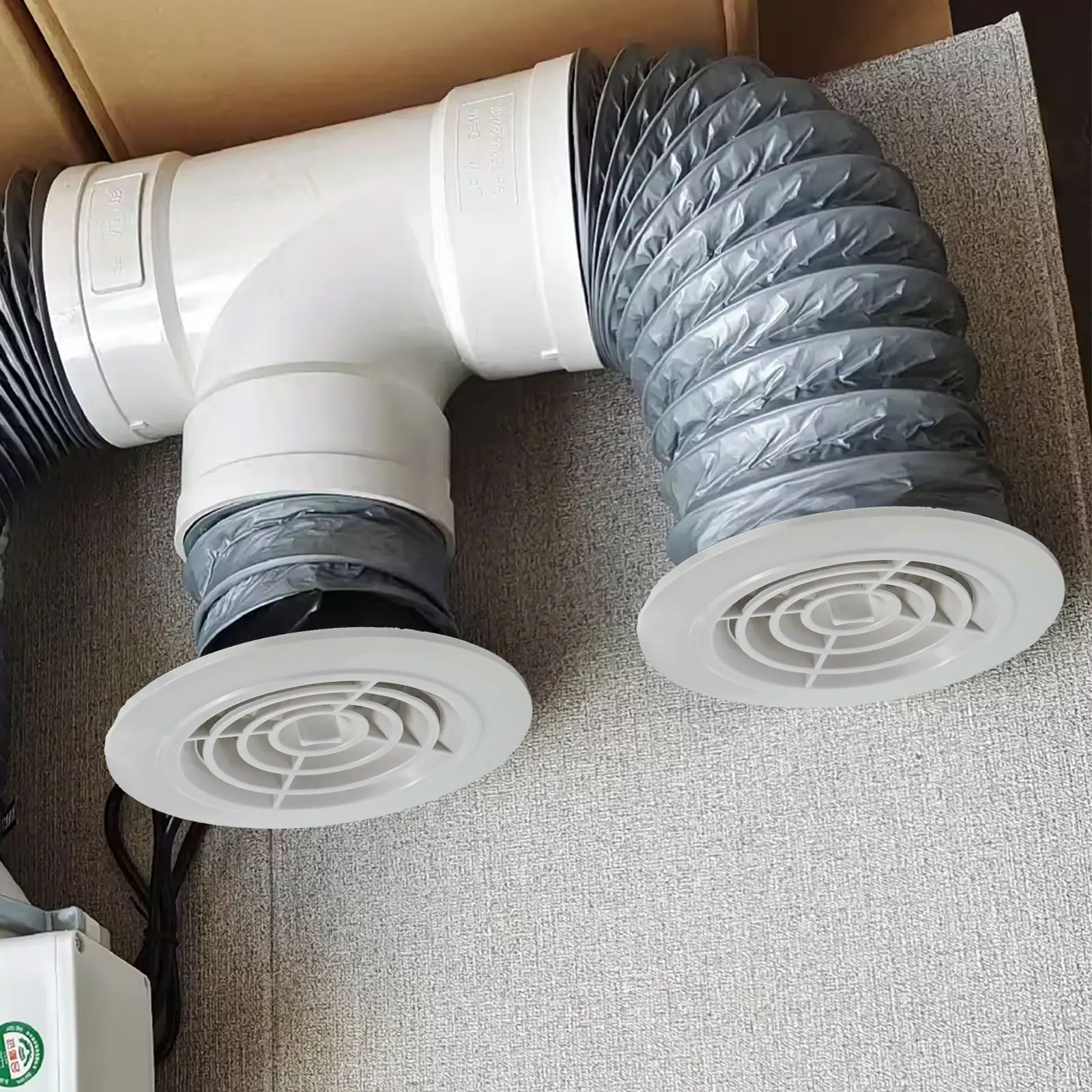 

Вентиляционное отверстие, 1 шт., аксессуары, регулируемые детали выхлопной жалюзи, замена вентиляции, ванная комната, кухня