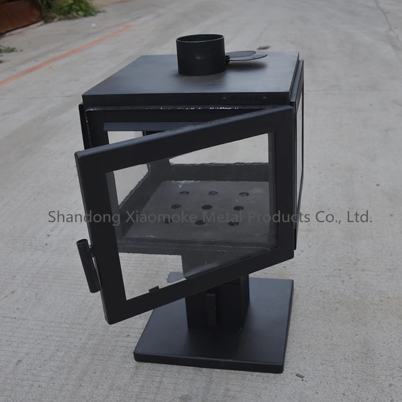 Factory Direct Selling Small Cast Iron Wood Burning Stove