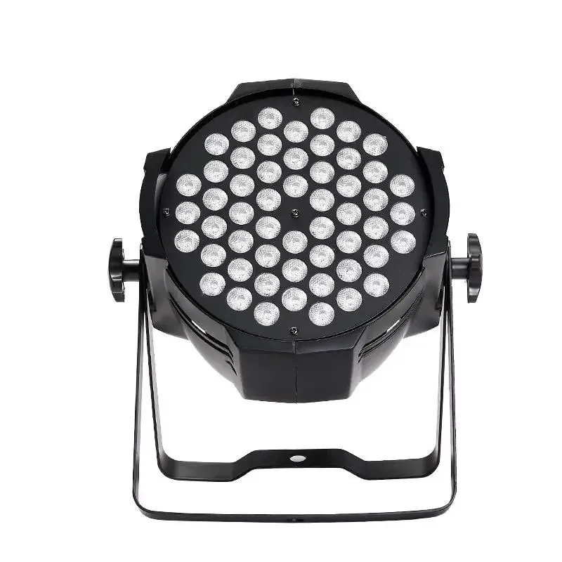 54*3W Par light DMX512 LED stage lighting effect wedding club stage decoration disco light dj equipment controller dmx DJ lights