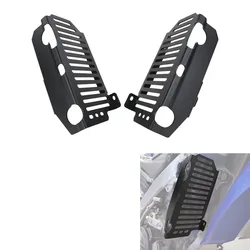 Yamaha WR250F WR450F YZ250F YZ250FX YZ450F ์คํ ๋ฐ์ด ์ก์ธ์๋ฆฌ ๋ผ๋์์ดํฐ ๊ฐ๋ ๊ทธ๋ฆด ๋ณดํธ โโ๊ฐ๋ ์ปค๋ฒ์ ์ ํฉ