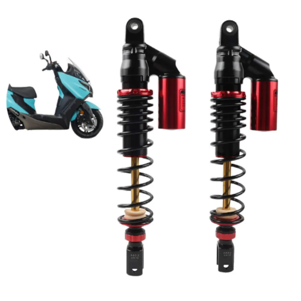 Motorcycle Accessories Motorcycle Rear shock absorber Suspension for Honda Yamaha Kawasaki SYM Kymco 250 300 CT250 300 OEM