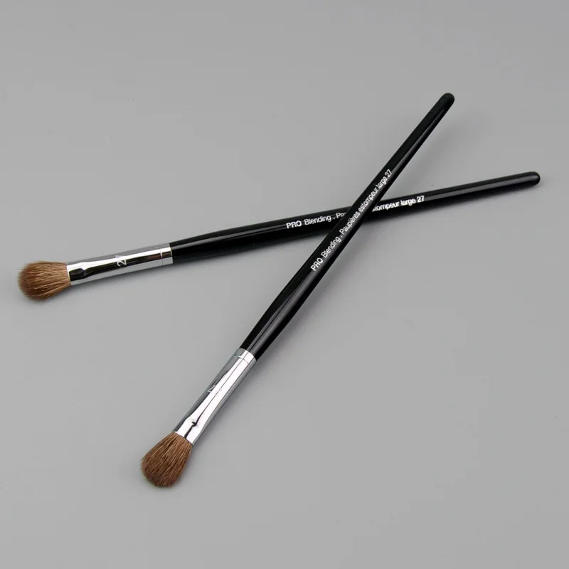 Professional Eye Blending Brush Soft Goat Hair SEP #27 Pro Big EyeShadow Shading Makeup Brush Tool