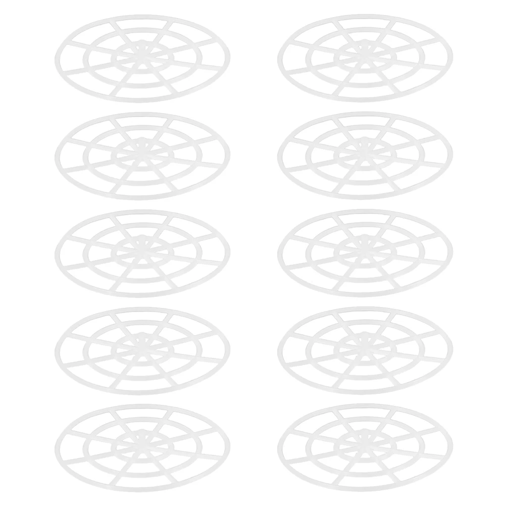 

10Pcs Sauerkraut Vegetable Press for Even Pressure Distribution in Pickling and Fermenting Ideal for Peppers Cabbage