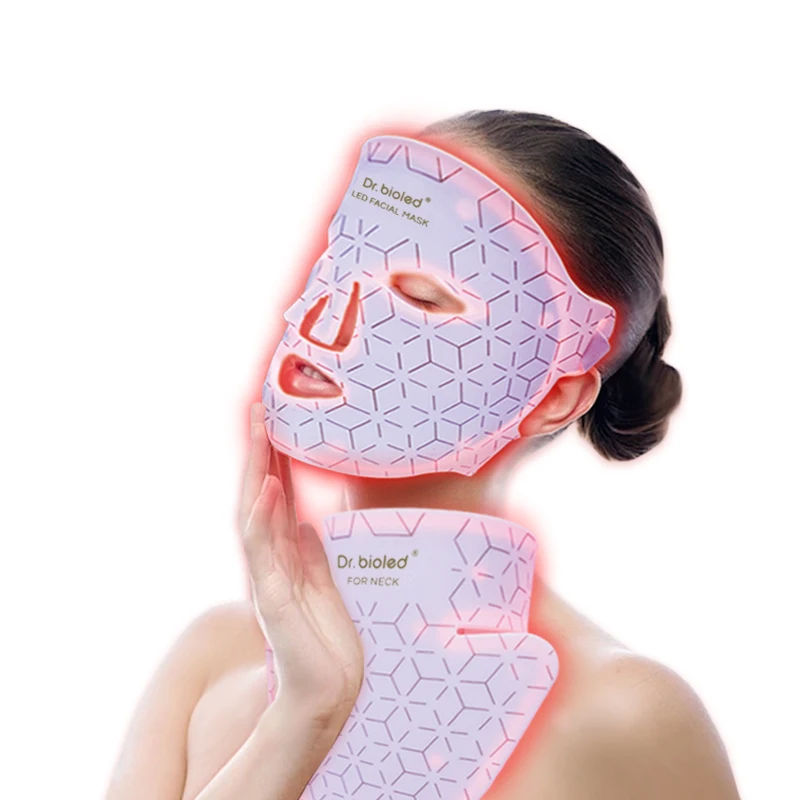 Silicone LED face mask (listing 6720), view 5
