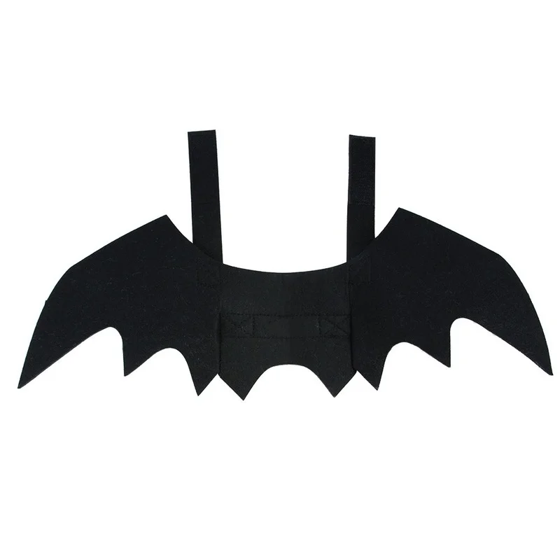 Pet Cat Costume Bat Wings Funny Pet Cosplay Prop Dog Halloween Costume Cat Dog Costume Cats Accessories Ropa Para Gatos